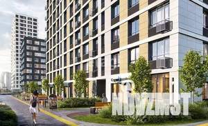 1-к квартира, вторичка, 32м2, 9/20 этаж