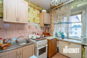 2-к квартира, вторичка, 44м2, 5/5 этаж