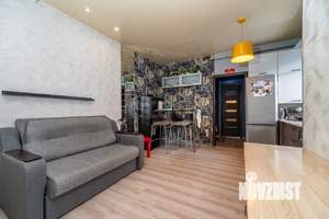 Студия квартира, вторичка, 32м2, 3/3 этаж