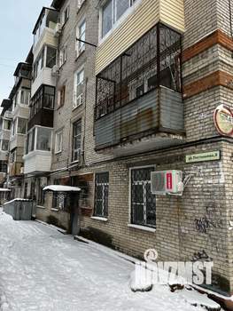 1-к квартира, вторичка, 31м2, 2/5 этаж