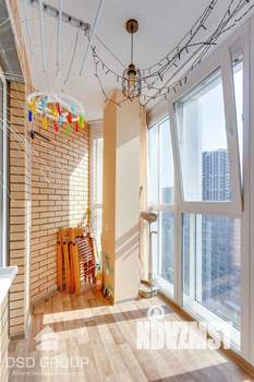 3-к квартира, вторичка, 90м2, 9/19 этаж