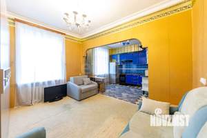 2-к квартира, вторичка, 54м2, 4/6 этаж