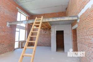 3-к квартира, вторичка, 57м2, 3/3 этаж