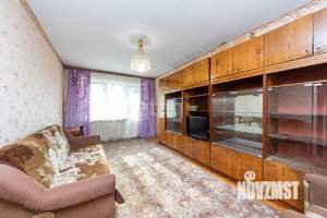 3-к квартира, вторичка, 62м2, 4/5 этаж