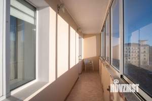 3-к квартира, вторичка, 89м2, 6/16 этаж