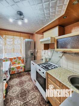 3-к квартира, вторичка, 60м2, 4/10 этаж