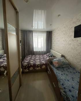 3-к квартира, вторичка, 50м2, 1/5 этаж