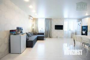 3-к квартира, вторичка, 72м2, 8/10 этаж