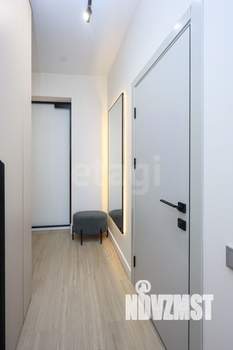 2-к квартира, сданный дом, 45м2, 8/27 этаж