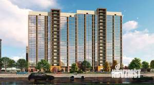 3-к квартира, вторичка, 70м2, 9/16 этаж