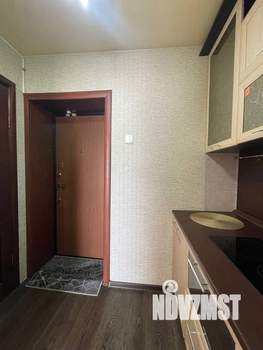 Студия квартира, вторичка, 21м2, 4/5 этаж