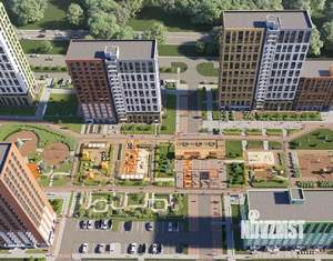 2-к квартира, вторичка, 56м2, 12/20 этаж