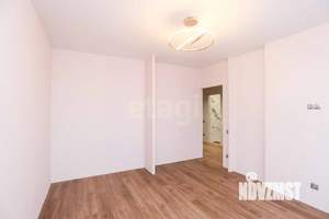 1-к квартира, сданный дом, 39м2, 4/25 этаж