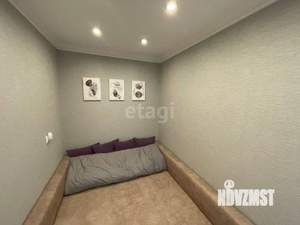1-к квартира, вторичка, 33м2, 4/5 этаж