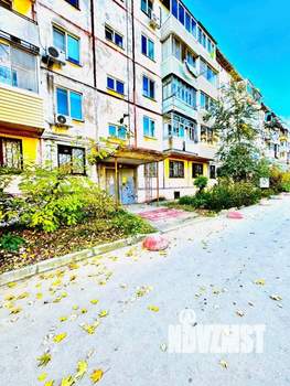 3-к квартира, вторичка, 48м2, 5/5 этаж