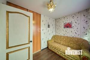 3-к квартира, вторичка, 48м2, 5/5 этаж