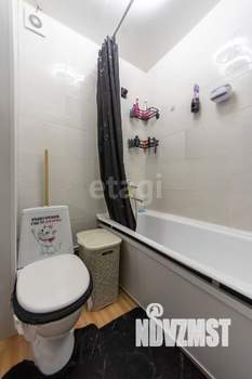 1-к квартира, вторичка, 19м2, 4/5 этаж