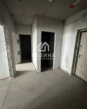 2-к квартира, вторичка, 60м2, 19/23 этаж