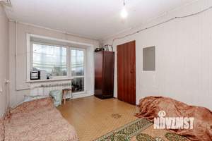 3-к квартира, вторичка, 42м2, 1/5 этаж