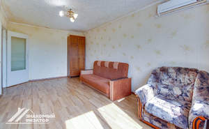 1-к квартира, вторичка, 29м2, 3/6 этаж