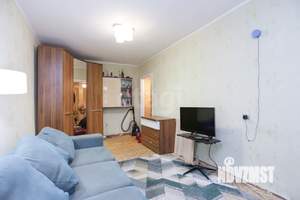 1-к квартира, вторичка, 30м2, 2/5 этаж