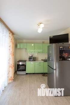 1-к квартира, вторичка, 35м2, 4/5 этаж