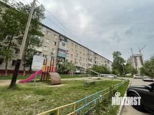 1-к квартира, вторичка, 36м2, 1/5 этаж