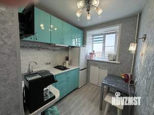 1-к квартира, вторичка, 29м2, 4/5 этаж