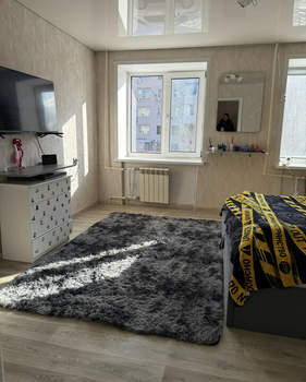 1-к квартира, вторичка, 23м2, 2/5 этаж