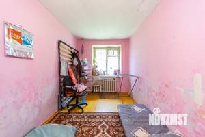 3-к квартира, вторичка, 61м2, 1/3 этаж