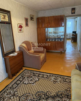 2-к квартира, вторичка, 44м2, 5/5 этаж