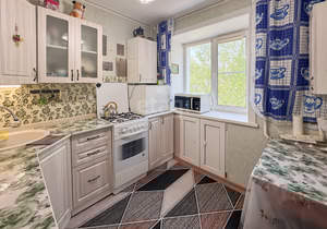 2-к квартира, вторичка, 44м2, 4/5 этаж