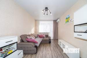 3-к квартира, вторичка, 61м2, 2/5 этаж