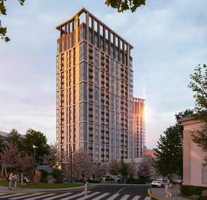 3-к квартира, вторичка, 128м2, 15/22 этаж
