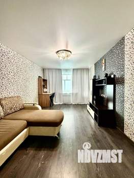 1-к квартира, вторичка, 31м2, 4/5 этаж