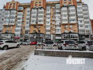 3-к квартира, вторичка, 121м2, 2/9 этаж