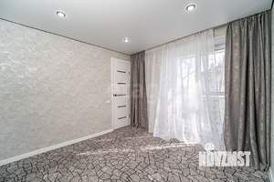 1-к квартира, вторичка, 33м2, 4/4 этаж