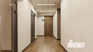 1-к квартира, вторичка, 35м2, 5/25 этаж