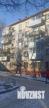 2-к квартира, вторичка, 41м2, 5/5 этаж