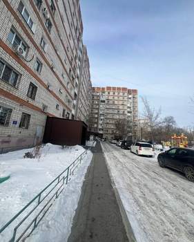 3-к квартира, вторичка, 63м2, 6/9 этаж