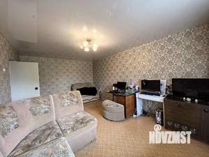 1-к квартира, вторичка, 35м2, 4/10 этаж