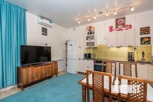 2-к квартира, вторичка, 54м2, 2/2 этаж