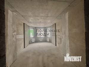 2-к квартира, сданный дом, 55м2, 14/19 этаж