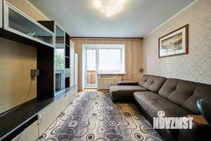 2-к квартира, вторичка, 53м2, 6/7 этаж