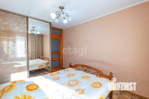 3-к квартира, вторичка, 60м2, 4/10 этаж