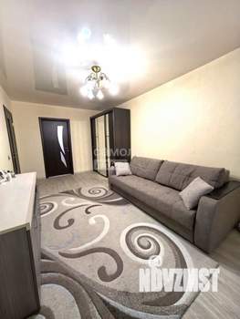 2-к квартира, вторичка, 44м2, 1/5 этаж