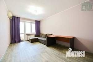 2-к квартира, вторичка, 51м2, 1/10 этаж