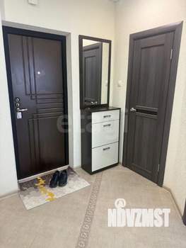 1-к квартира, вторичка, 44м2, 12/17 этаж