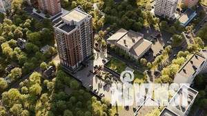 1-к квартира, вторичка, 47м2, 9/17 этаж