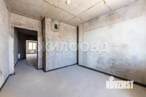 1-к квартира, вторичка, 52м2, 1/22 этаж